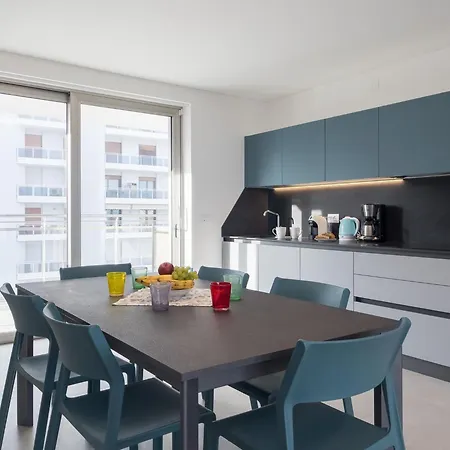 Lignano Flat With Balcony * リニャーノ・サッビアドーロ
