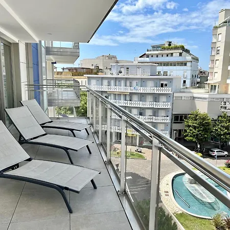 Lignano Flat With Balcony リニャーノ・サッビアドーロ