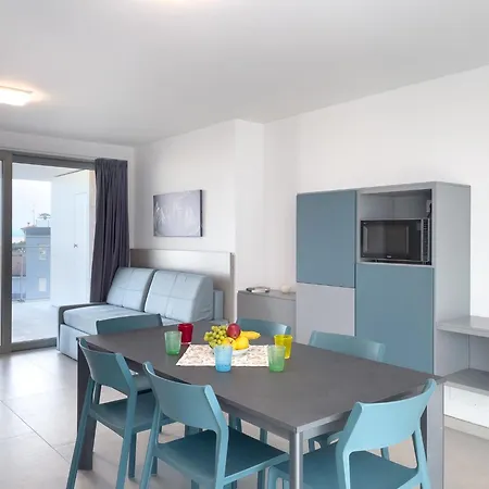Lignano Flat With Balcony *