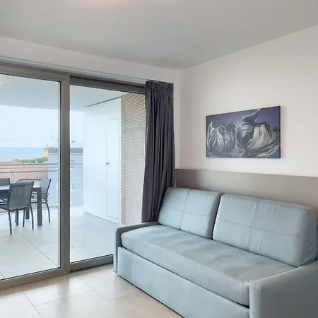 Lignano Flat With Balcony * リニャーノ・サッビアドーロ