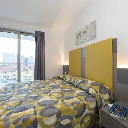 Lignano Flat With Balcony