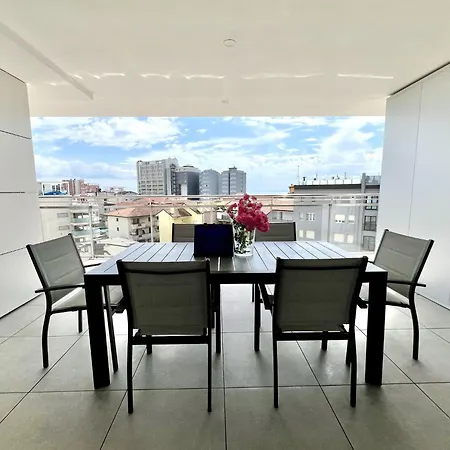 Lignano Flat With Balcony アパート リニャーノ・サッビアドーロ