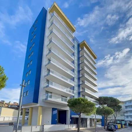 アパート Lignano Flat With Balcony *