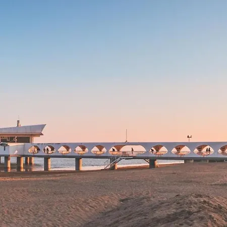 Lignano Flat With Balcony * リニャーノ・サッビアドーロ