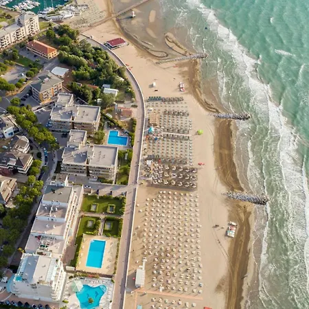Lignano Flat With Balcony